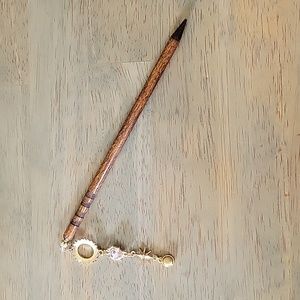 Vintage Inspired Wooden Hair Stick